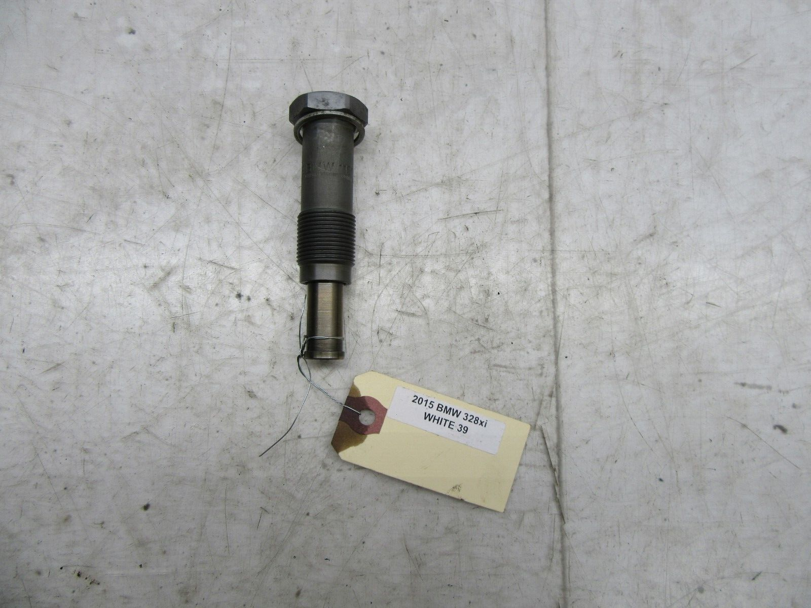 2012-2016 BMW 328xi F30 OEM Engine Timing Chain Tensioner 7567680 