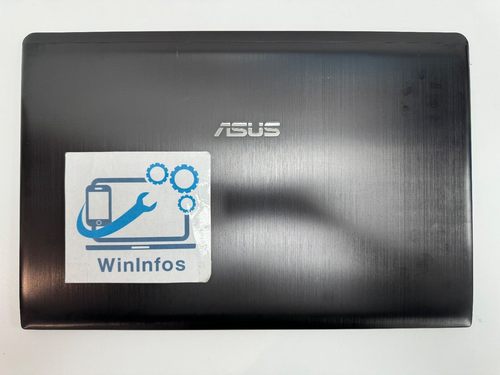 Plasturgie capot écran arrière coque cover ASUS Notebook PC L406M Plasturgie capot écran arrière coque cover ASUS Notebook PC L406M