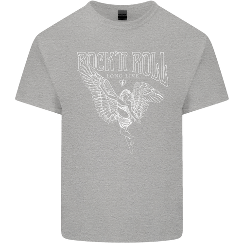Rock n Roll Angel Kids T-Shirt Childrens - Picture 44 of 67