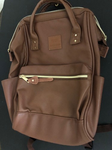 anello gray backpack