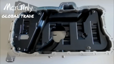 3.6L Engine Oil Pan For VW Passat 2016 2017 2018 2019 2020 2021