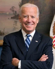 Joe Biden Glossy 8X10 Photo Picture Print Image B