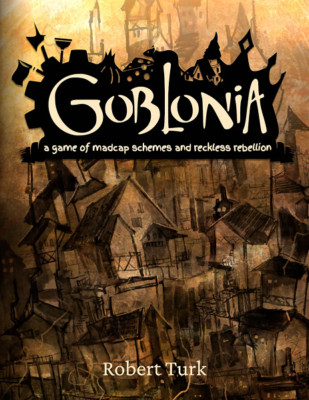 Goblonia (Roleplaying Game Book) WCL0601 $49.99 Value