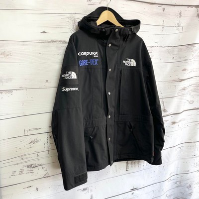 Supreme x The North Face NP618101 Expedition Mountain Jacket Plain 