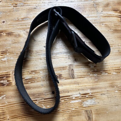 Blackhawk Riggers Belt OLD LABEL MADE IN USA Cag Sof Devgru Seal
