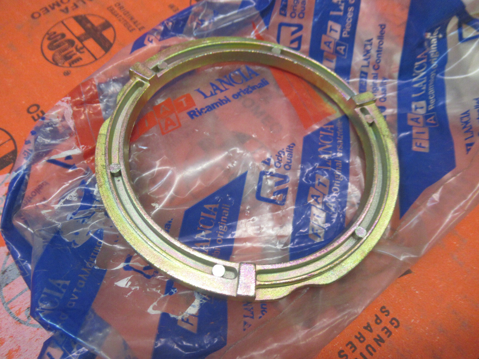 Original Alfa Romeo 33 Anno Fab. 88 - 94 tank sensor ring 60506568