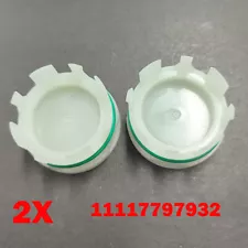 2x Engine Block Cover 11117797932 For BMW F22 F23 F30 G30 F25 230i 530i B48 NEW