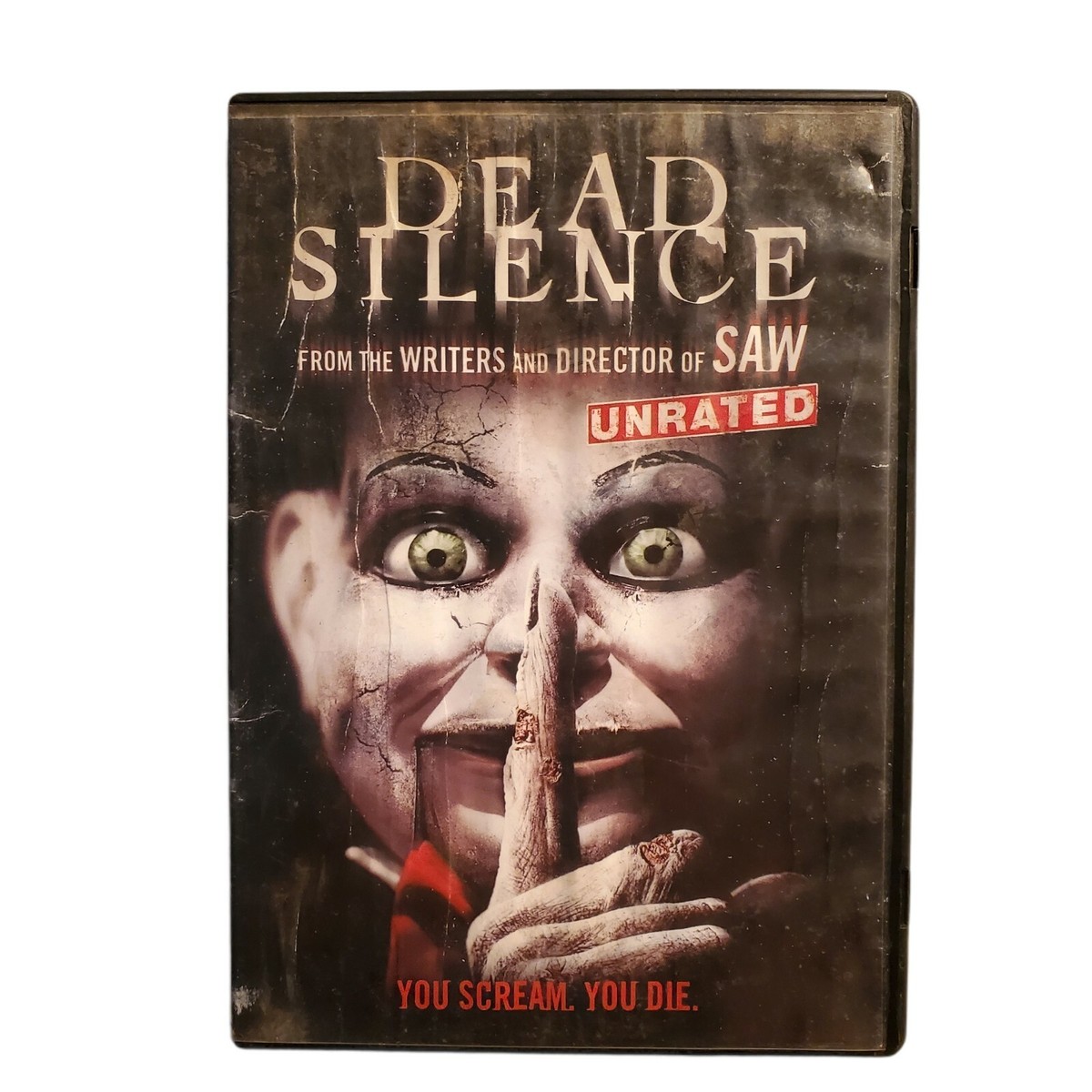 Jamie Ashen Dead Silence Movie Free Dead Silence (DVD, 2007