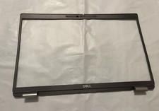Dell OEM Latitude 5420 14" Front LCD Bezel IR Cam AMA01 3FFJ7 03FFj7 N4 Grade A