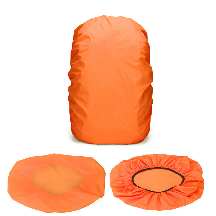 20L-80L Waterproof Backpack Rain Cover Bag Camping Hiking Outdoor Rucksack Dust