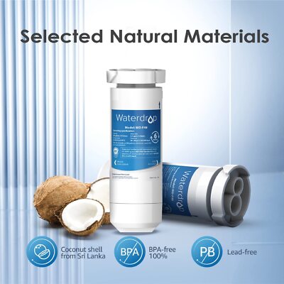 mabe 水フィルター MSWF XWF 2個セット mabe 水フィルター MSWF XWF 2個セット mabe 水フィルター MSWF XWF 2