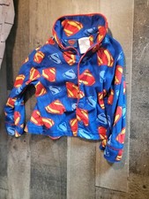Youth Man of Steel Superman 3T pajama top