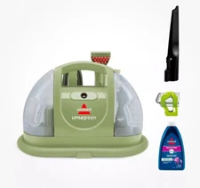 BISSELL Little Green Multi-Purpose Portable Carpet and Upholstery Cleaner