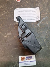 Blackhawk Taser X26P holster USED Right Handed 2100496