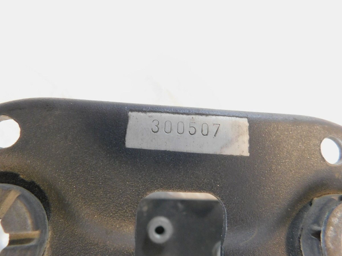 Triumph Street Triple 675 R Rear Tail Section Seat Subframe Sub