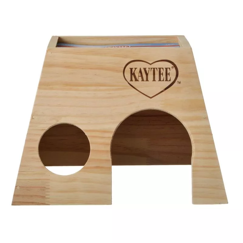 Kaytee Woodland Get A Way House Large Guinea Pig 10