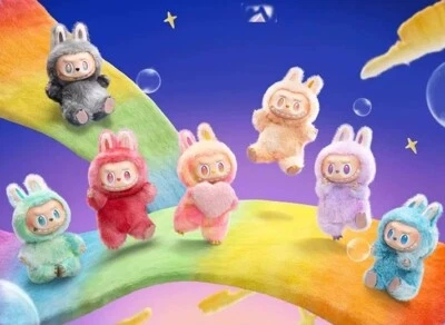 THEMONSTERS Big into Energy labubu ラブブ 🌈 LABUBU! Pop Mart x The Monsters: Big Into Energy blind