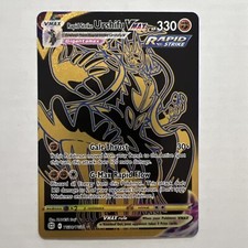 Rapid Strike Urshifu VMAX (Secret) TG30/TG30 Swsh09: Brilliant Stars  Trainer Gallery Holo for sale online