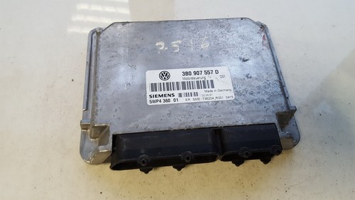 Volkswagen Passat 1999 ECU Engine Computer (Engine Control Unit) 3 #729486-54