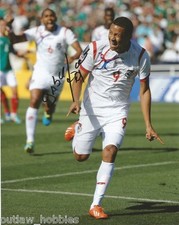 Panama Gabriel Torres Autographed Signed 8x10 Photo COA C