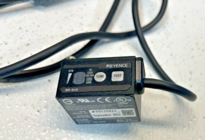 Keyence SR-610 Triple3 Hi Imager | eBay