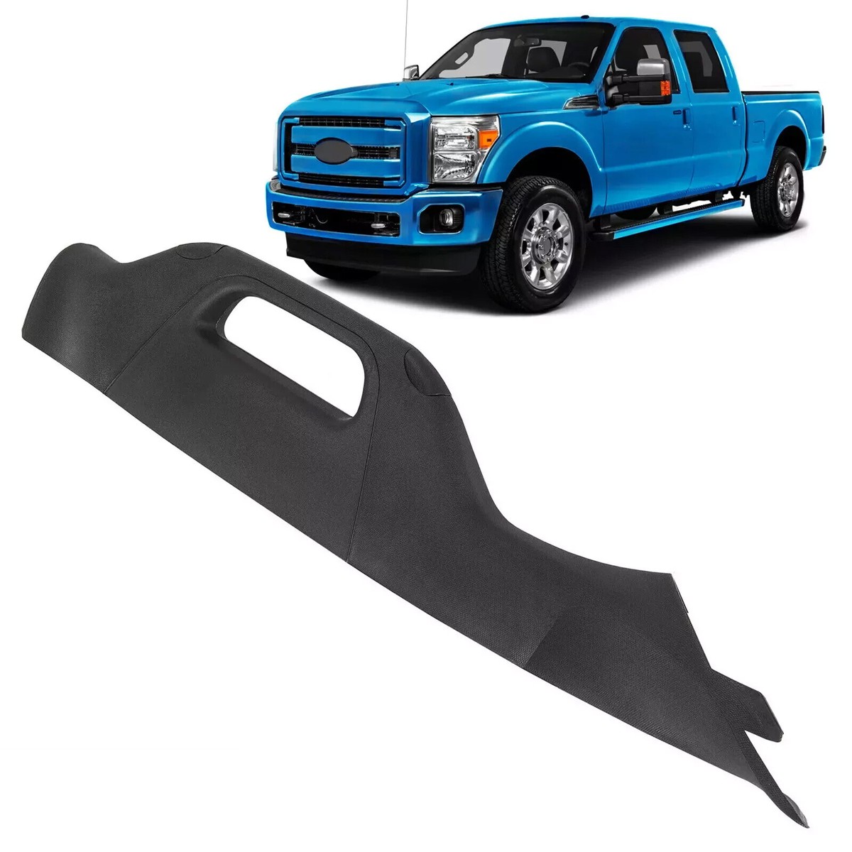 FOR 2011-2016 Ford F250 F350 Super Duty Right Passenger A Pillar