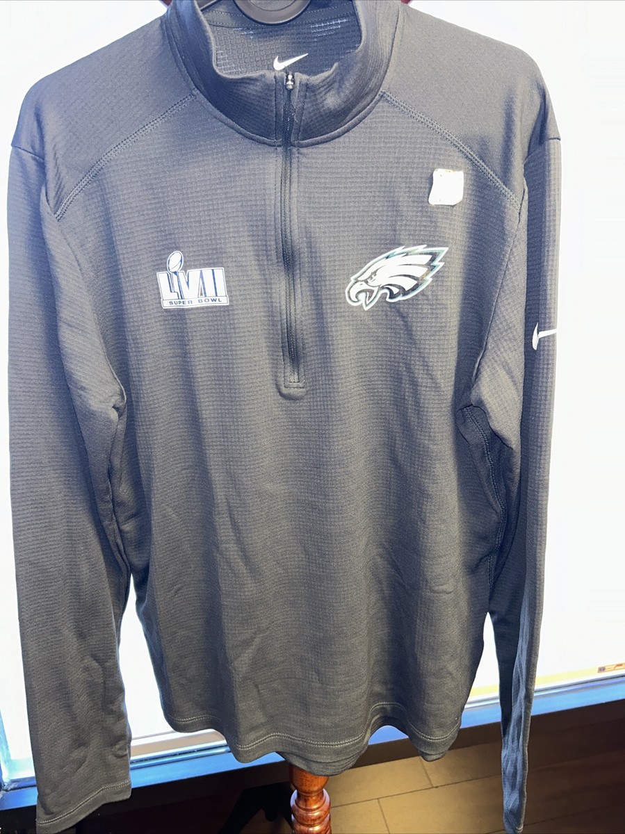 nike eagles long sleeve