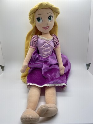 Disney Tangled Rapunzel 18in Plush | eBay