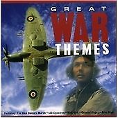 Various Artists - Great War Themes [Weton Wesgram] (2006) CD