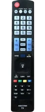 Replacement Universal Remote Control for LG Smart 3D LED LCD HDTV TV AKB737565