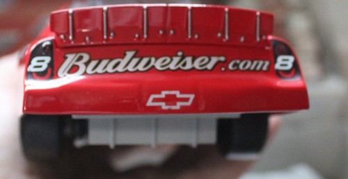 DALE EARHARDT JR #8 BUDWEISER FATHER'S DAY CAR DIECAST 1:24 2004 MONTE CARLO - Picture 11 of 12