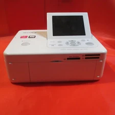 SONY Picture Station DPP-FP75 Photo Printer Portable 3.5" LCD NO POWER CORD