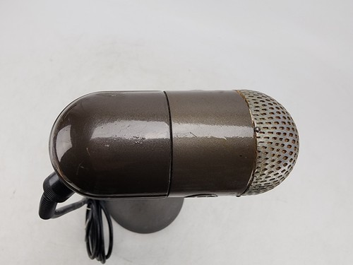 Micrófono de presión RCA 88-A de colección probado funcionando 88A años 40 como está - Imagen 8 de 16