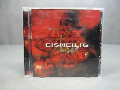 EISHEILIG by EISHEILIG Self Titled CD
