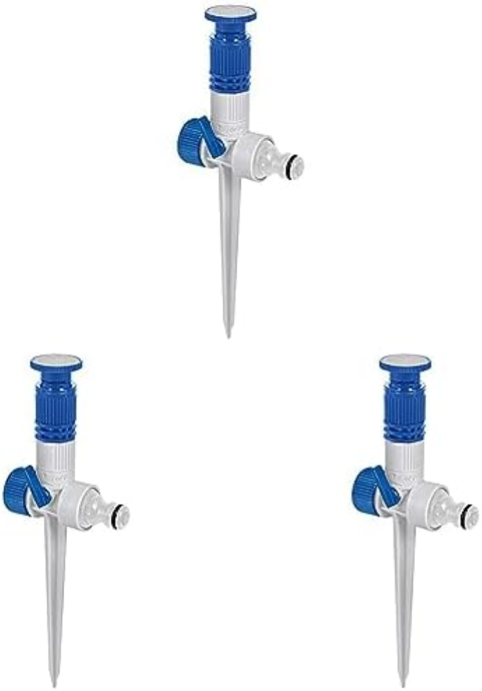 PINCHO-TOBERA DE CAUDAL Y Arco REGULABLES (ALCANCE 5 M.)