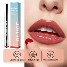    3Pcs Long Lasting Matte Velvet Lip Liner Waterproof Tattoo Makeup Cosmetics