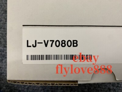 KEYENCE LJ-V7080B Laser contour scanning sensor