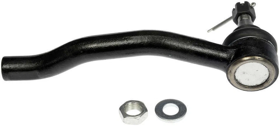 Extremidade da haste de amarração de direção compatível com 2013-2017 Nissan Altima Maxima MAS INDUSTRIES - Imagem 3 de 4