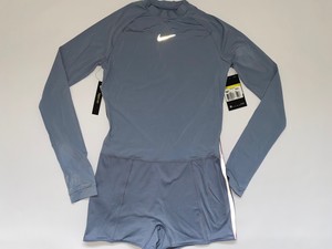 nike long sleeve jumpsuit