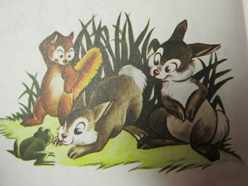 Vtg. Walt Disney's Snow White and the Seven Dwarfs Golden Book - Picture 9 of 10