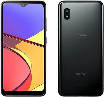 新品未使用】Galaxy A21 SC-42A SIMロック解除済み-