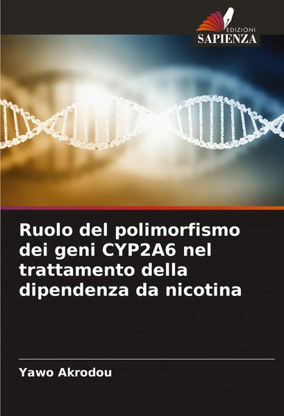 Ruolo Del Polimorfismo Dei Geni CYP2A6 Nel Trattamento Della Dipendenza Da...-image