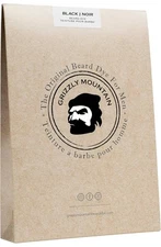 Grizzly Mountain Beard Dye - Organic & Natural Black Beard Dye