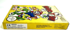 MARIO & YOSHI NINTENDO NES PAL ITA COMPLETO