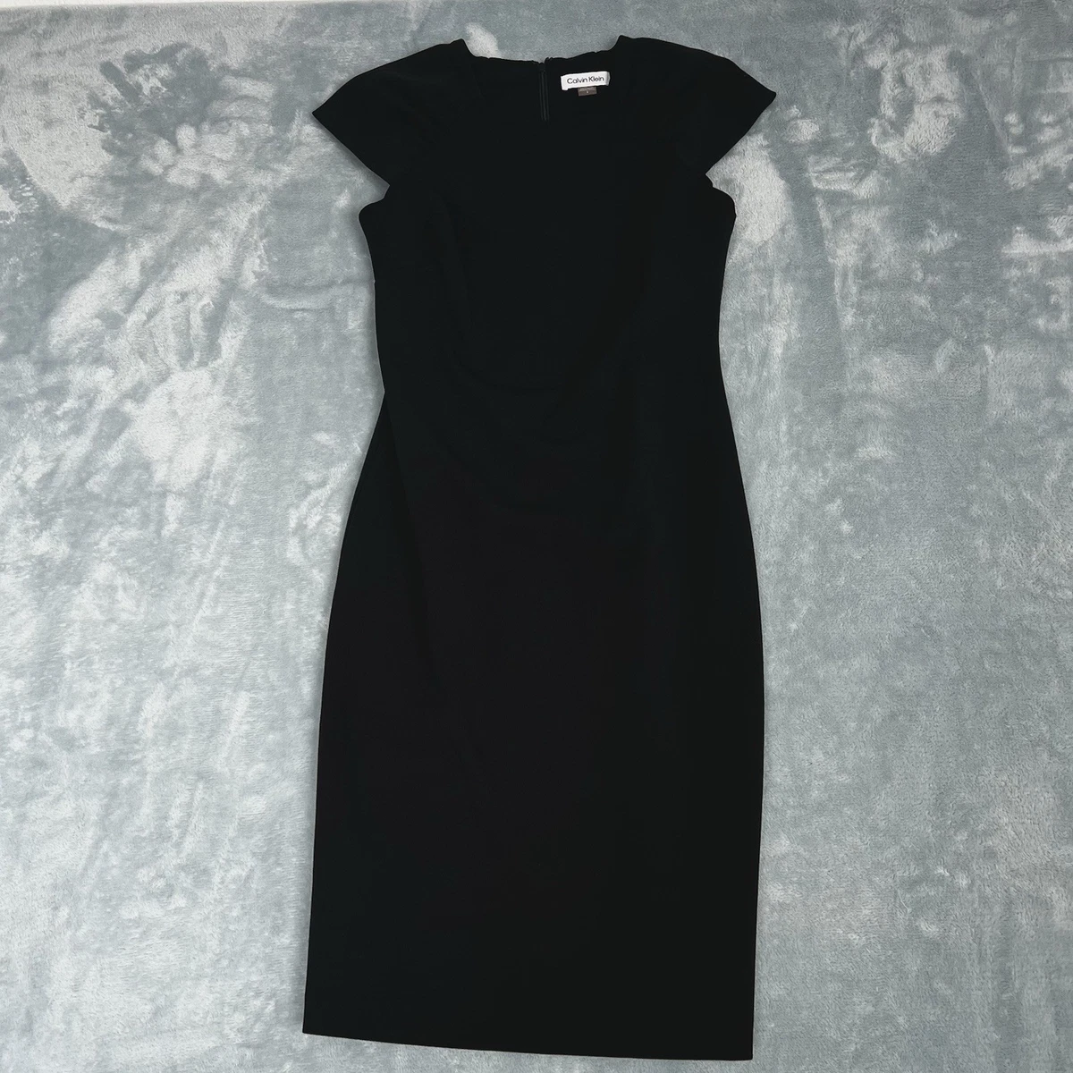 Calvin Klein Midi Sleeveless Dresses for Women for sale | eBay
