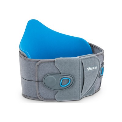 Ossur Miami LSO Kit No Lateral Universal Back Brace L0626, L0627, L0631, L0637