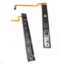 2Pack L R LR Slide Left Right Sliders Railway Replacement for Switch Console