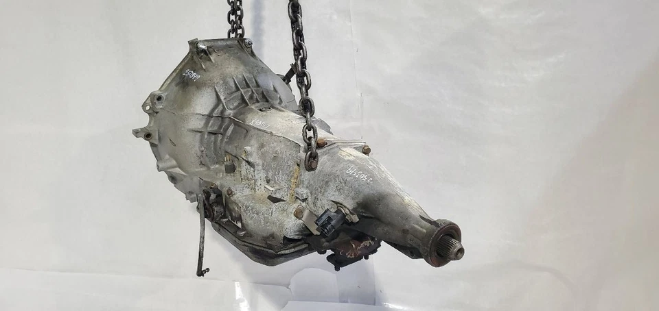 Lincoln Town Car 1988 1989 OEM transmisión automática 5,0 L 4 velocidades Foto 3 de 4