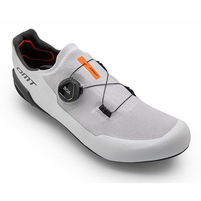 DMT KR30 Rennradschuhe - 3 Bolt - weiß