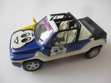 Aixam Mega Michelin Norev Tour de France au 1/43